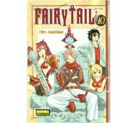 FAIRY TAIL 10