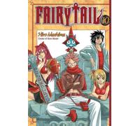 Fairy Tail 10 – Idioma inglés