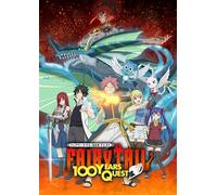 Various Artists - Fairy Tail 100 Nen Quest (Original Soundtrack)
