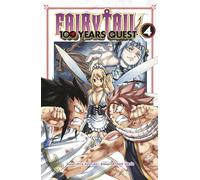 Fairy Tail 100 Years Quest 04 (SIN COLECCION)