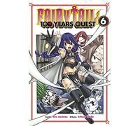 Fairy Tail 100 Years Quest 06