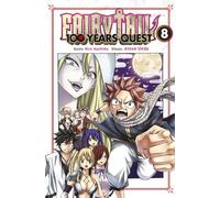 FAIRY TAIL 100 YEARS QUEST 08: 8