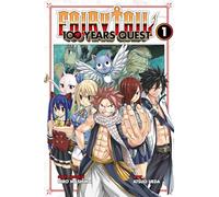FAIRY TAIL: 100 Years Quest 1