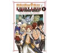 Fairy Tail 100 Years Quest 1 (SIN COLECCION)