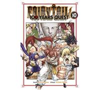 FAIRY TAIL 100 YEARS QUEST 10