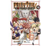 FAIRY TAIL: 100 Years Quest 10 – mayddle