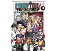 FAIRY TAIL: 100 Years Quest 11 – mayddle