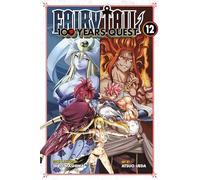 FAIRY TAIL: 100 Years Quest 12 – mayddle