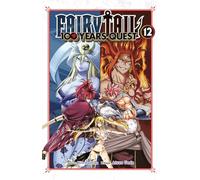 FAIRY TAIL 100 YEARS QUEST 12
