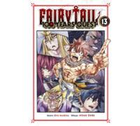 FAIRY TAIL 100 YEARS QUEST 13