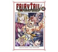 FAIRY TAIL 100 YEARS QUEST 13