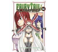 FAIRY TAIL 100 YEARS QUEST 14