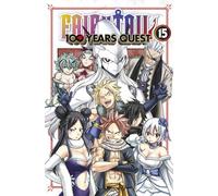 FAIRY TAIL 100 YEARS QUEST 15