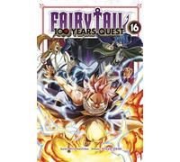 FAIRY TAIL 100 YEARS QUEST 16