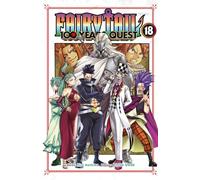 FAIRY TAIL 100 YEARS QUEST 18