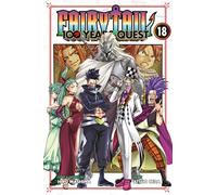 FAIRY TAIL: 100 Years Quest 18