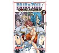 Fairy Tail - 100 Years Quest 2: Rasante Fantasy-Action voller Magie, Freundschaft und Abenteuer