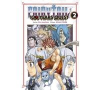 Fairy Tail 100 Years Quest 2 (SIN COLECCION)