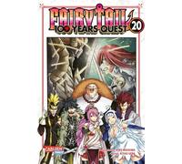 Fairy Tail - 100 Years Quest 20: Rasante Fantasy-Action voller Magie, Freundschaft und Abenteuer