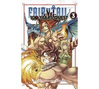 Fairy Tail 100 Years Quest 3