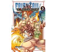 FAIRY TAIL: 100 Years Quest 3