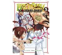Fairy Tail 100 Years Quest 5
