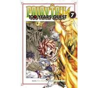 Fairy Tail 100 years quest 7