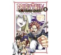 Fairy Tail 100 Years Quest 8
