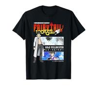 FAIRY TAIL 100 YEARS QUEST - "Gray Moments" Camiseta
