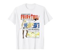 FAIRY TAIL 100 YEARS QUEST - "Lucy Moments" Camiseta