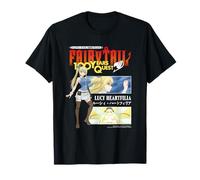 FAIRY TAIL 100 YEARS QUEST - "Lucy Moments" Camiseta