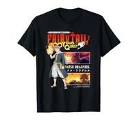FAIRY TAIL 100 YEARS QUEST - "Natsu Moments" Camiseta