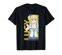 FAIRY TAIL 100 YEARS QUEST - "New Lucy" Camiseta
