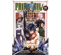 Fairy Tail - 100 Years Quest T21