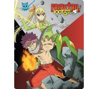 FAIRY TAIL: 100 Years Quest - The Complete Season - Limited Edition Steelbook [Blu-ray]
