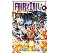 Fairy Tail : 100 Years Quest. Vol. 16