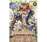 Fairy Tail : 100 Years Quest. Vol. 20