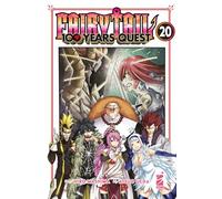Fairy Tail. 100 years quest (Vol. 20)