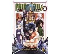 Fairy Tail. 100 years quest (Vol. 21)