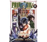 Fairy Tail : 100 Years Quest. Vol. 21