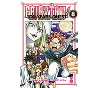 Fairy Tail. 100 years quest (Vol. 8) (Young)