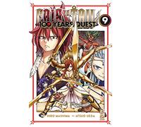 Fairy Tail. 100 years quest (Vol. 9) (Young)
