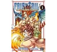Fairy Tail : 100 Years Quest Volume 3