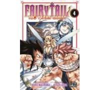 Fairy Tail : 100 Years Quest Volume 4