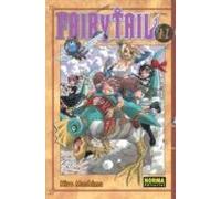 Fairy Tail 11 | Hiro Mashima