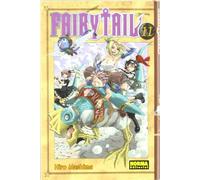 FAIRY TAIL 11 (CÓMIC MANGA)
