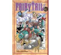 Fairy Tail 11 – Idioma Inglés – mayddle