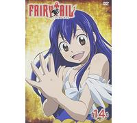Fairy Tail 14 [Alemania] [DVD]