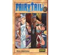 FAIRY TAIL 17 (CÓMIC MANGA)