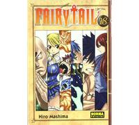 Fairy Tail Vol. 18